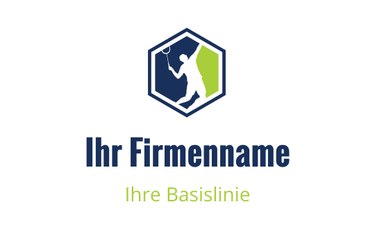 Badminton logo