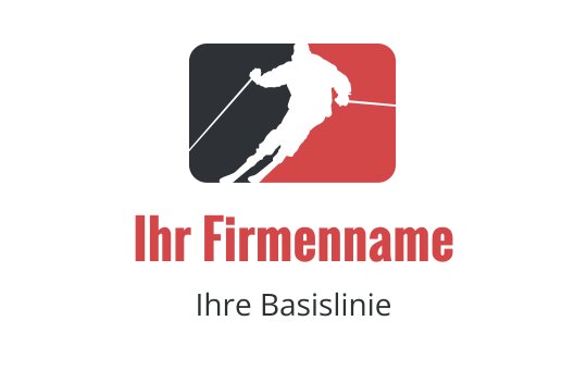 Ski logo