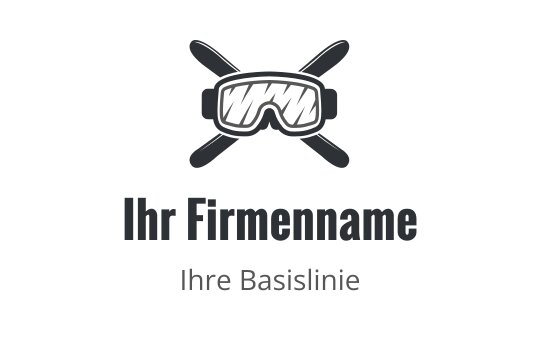 Ski logo