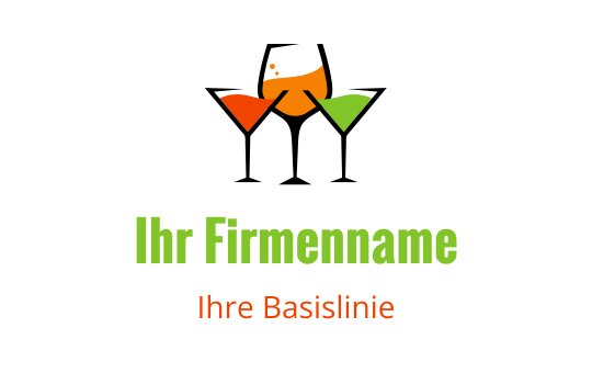 Flasche logo