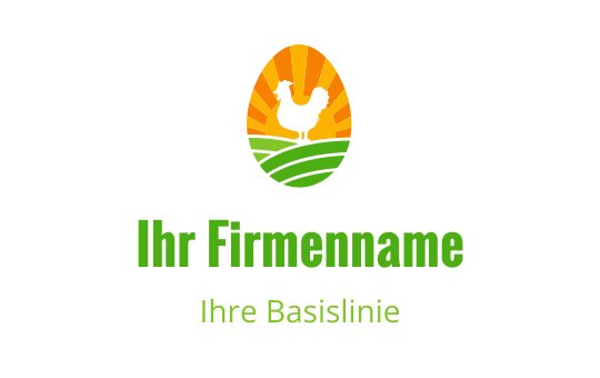 Hähnchen logo