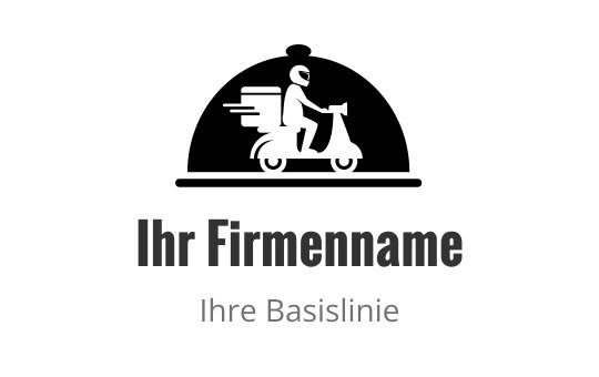Lebensmittellieferservice logo