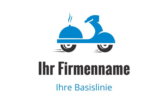 Lebensmittellieferservice logo