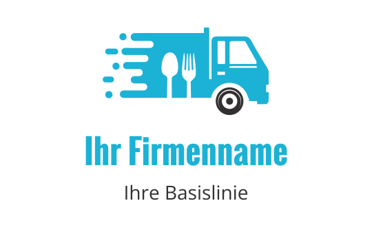 Lebensmittellieferservice logo