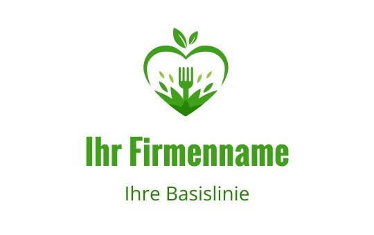 Gemüsesorte logo