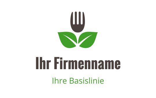 Lebensmittelgeschäft logo