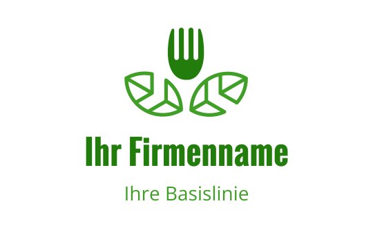 Gemüsesorte logo