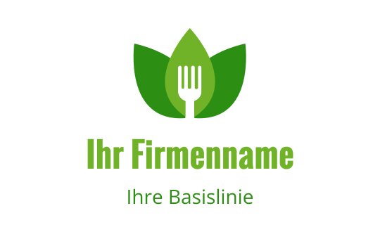 Lebensmittelgeschäft logo