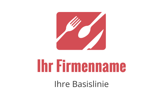 Indian food logo