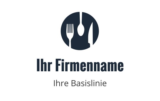 Pizza logo
