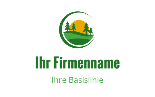 Logo design preview
