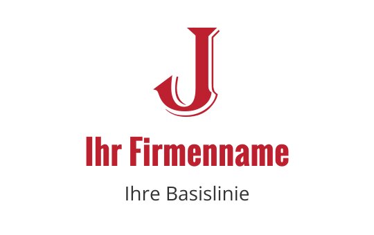J logo