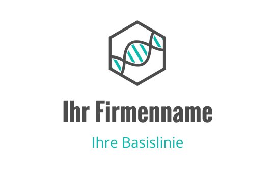 Gesundheit, medizin logo