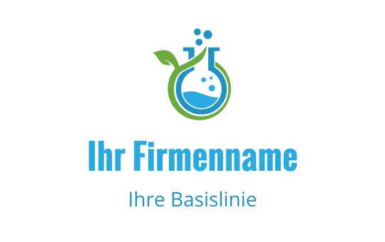 Laboranlage logo