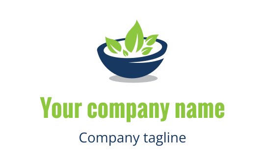 Nahrung, Lebensmittel logo