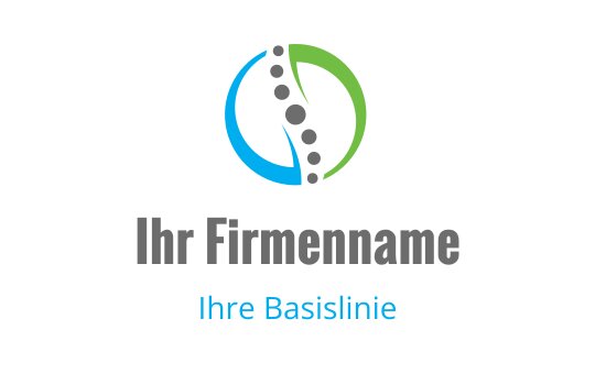 Krankengymnastik logo