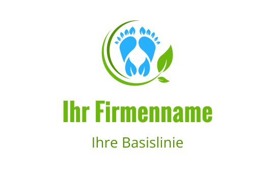 Füße logo