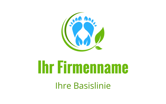 Füße logo
