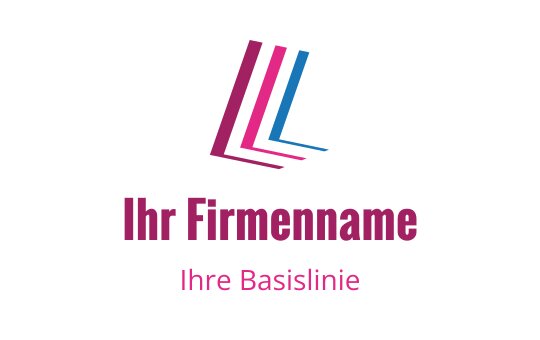 L logo