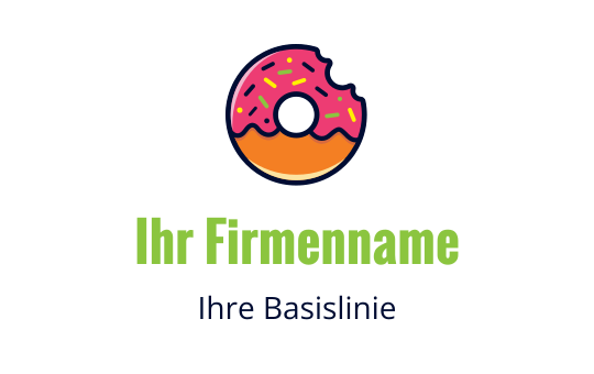 Donut logo