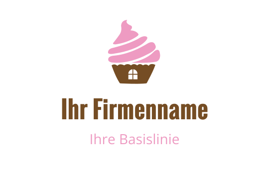 Cupcake logo
