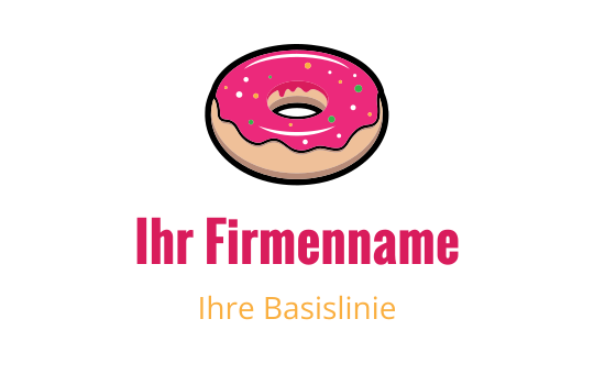 Donut logo