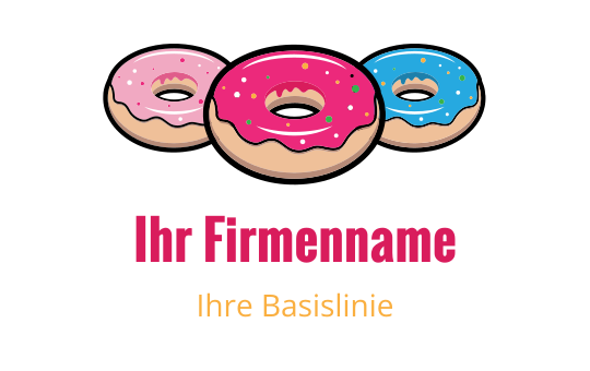 Donut logo