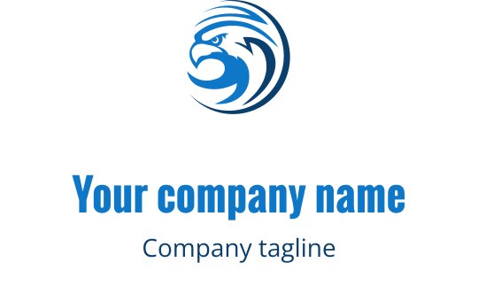 Logo design preview