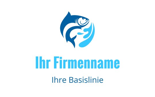 Sea animals logo