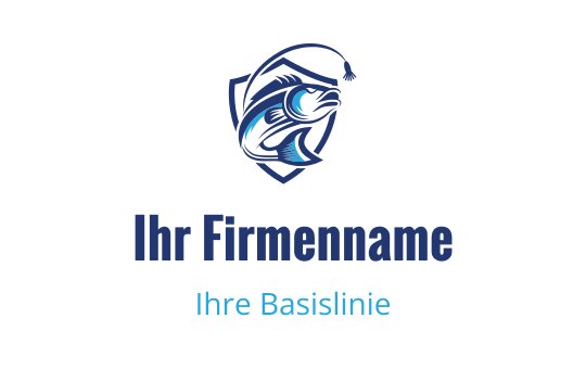Sea animals logo