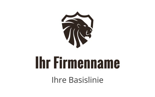 Logo design preview