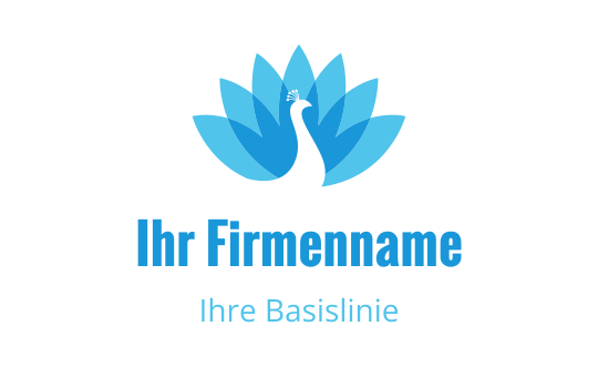 Pfau logo