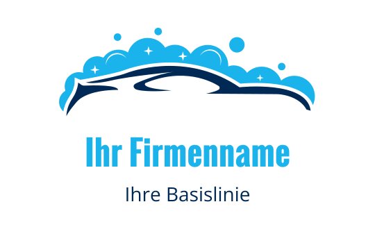 Autowäsche logo