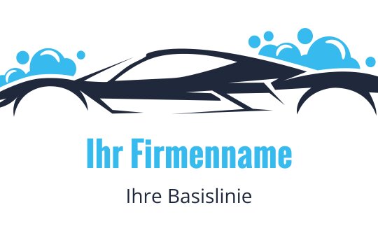 Autowäsche logo