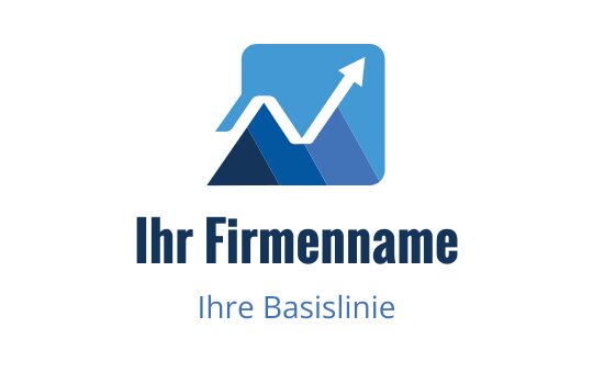 Marketing logo