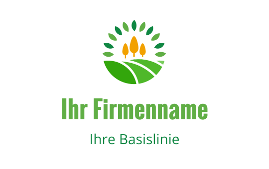 Logo design preview