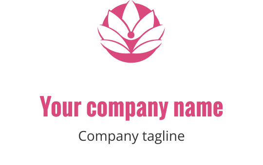 Blume logo