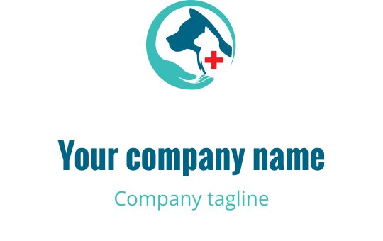 Logo design preview