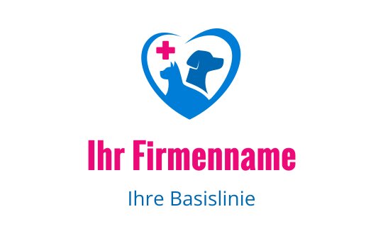Veterinarian logo