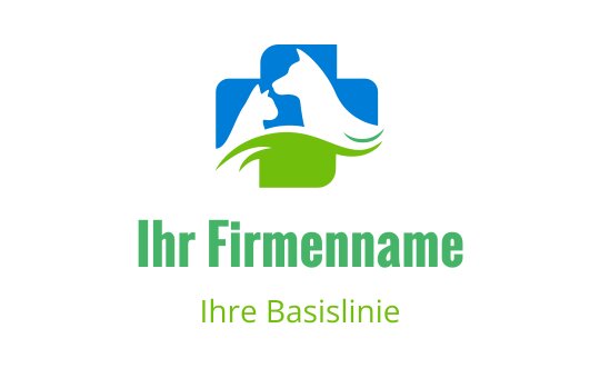 Veterinarian logo