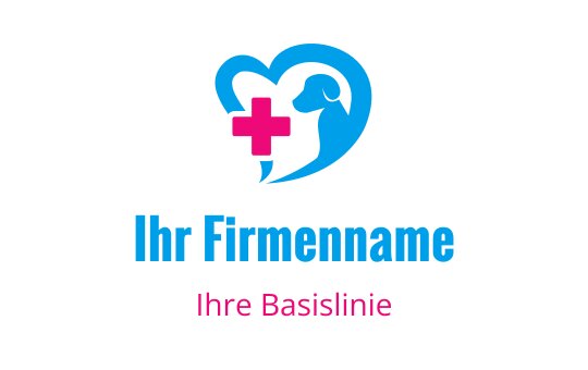 Veterinarian logo