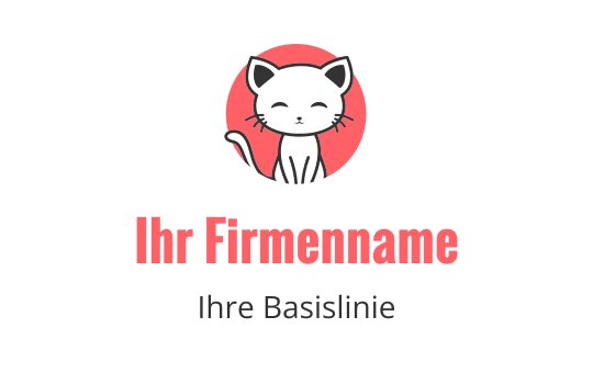 Pet-grooming logo