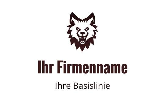 Wolf logo