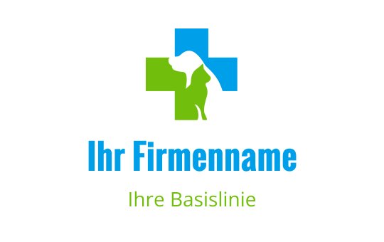 Veterinarian logo