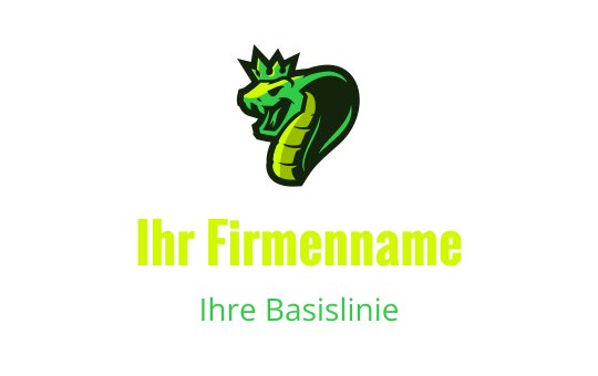 Schlange logo