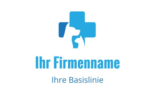 Veterinarian logo