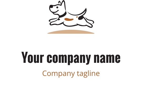 Logo design preview
