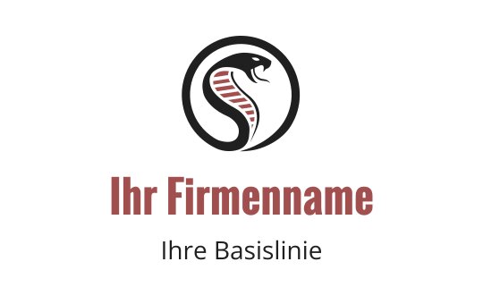Schlange logo