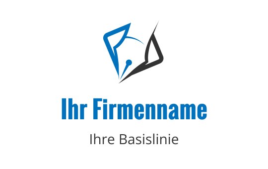 Schreiben logo