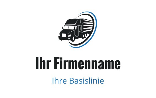 Lastwagen logo